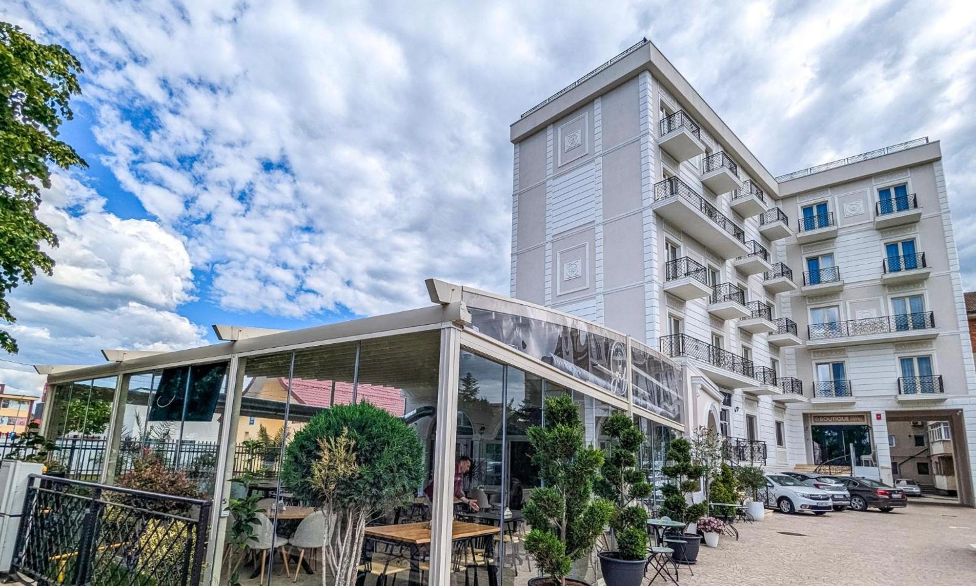 Boutique Hotel Bals Exterior foto